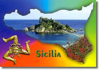Sicile, Sicilia